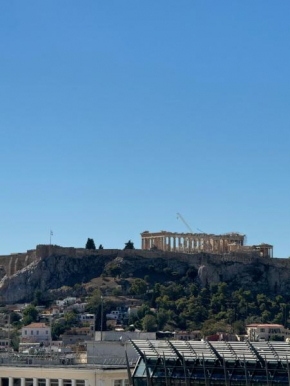 Acropolis View Urban Suite